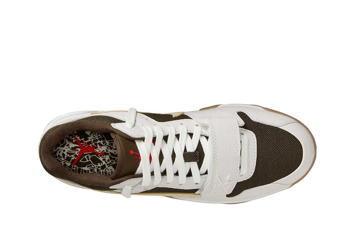 Jordan Jumpman Jack TR 'Travis Scott Sail