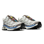 SALOMON XT-6 Silver Cloud Ultramarine