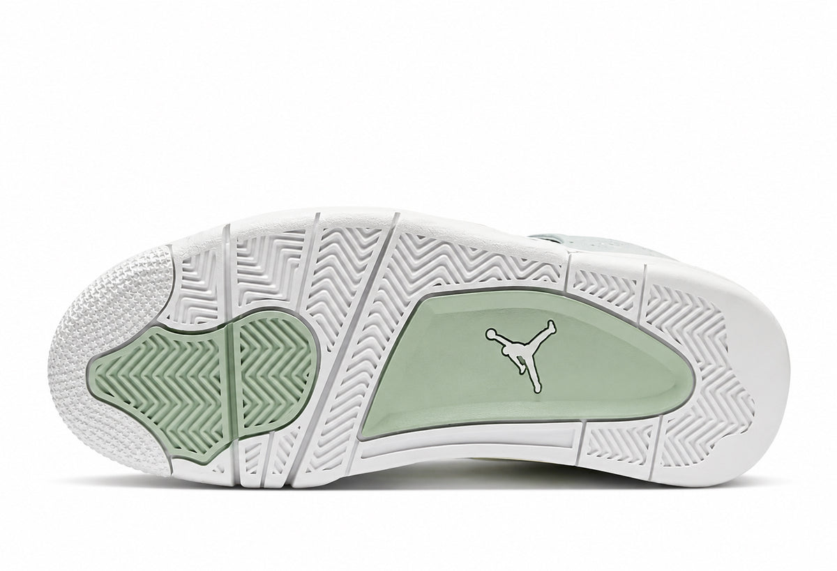 Air Jordan 4 Retro Seafoam Sail