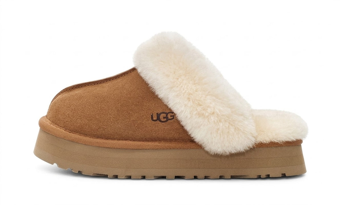 UGG Disquette Slipper Chestnut