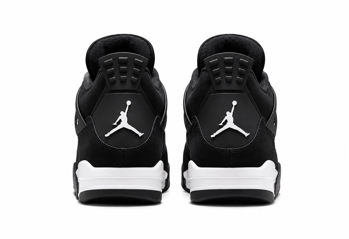 Jordan 4 Retro 'White Thunder