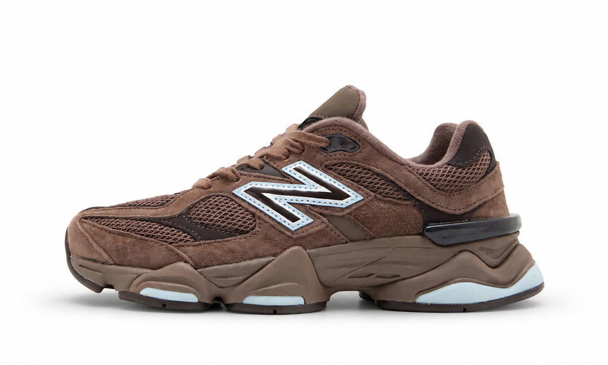 New Balance 9060 Brown Ice