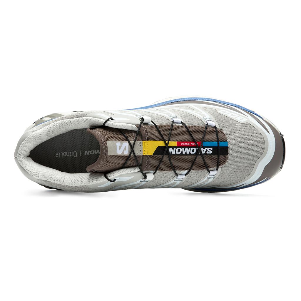 SALOMON XT-6 Silver Cloud Ultramarine