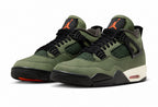 Air Jordan 4 Retro OG SP Undefeated (2025)