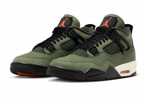 Air Jordan 4 Retro OG SP Undefeated (2025)