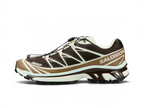 Salomon xt 6 Black coffee burro bitter chocolate