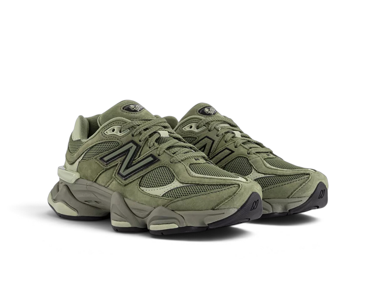 New Balance 9060 Dark Olivine