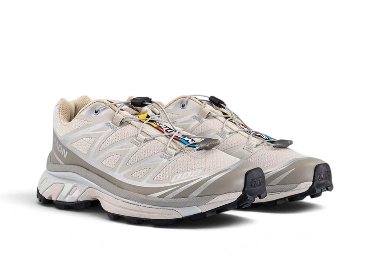 Salomon XT-6 (Rainy Day / Paloma