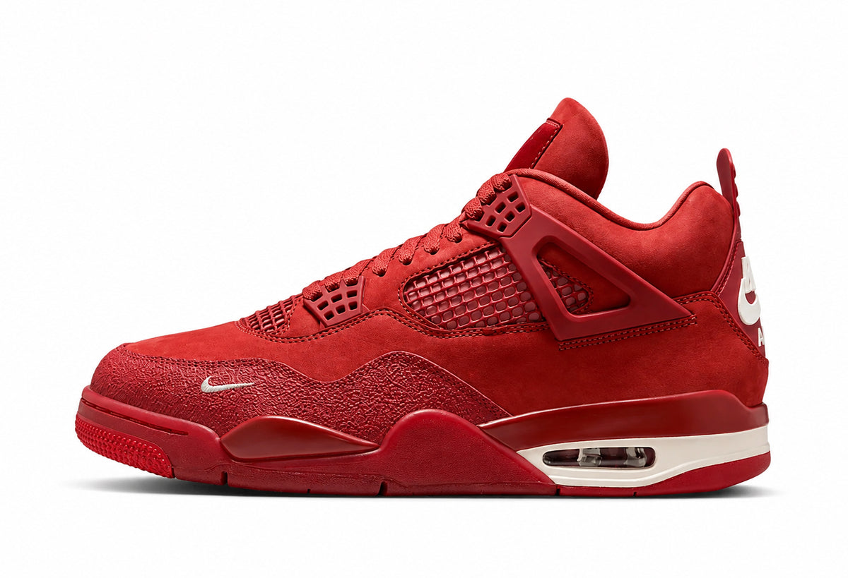 Air Jordan 4 Retro OG SP Nigel Sylvester Brick by Brick