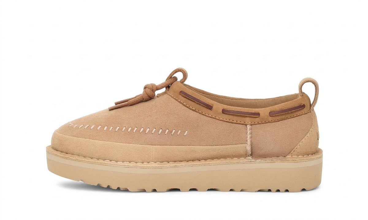 UGG Tasman Crafted Regenerate Slipper Sand
