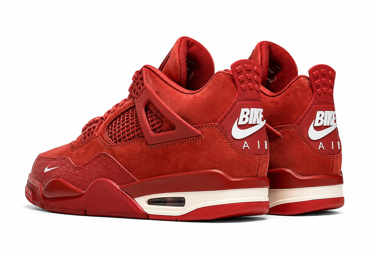 Air Jordan 4 Retro OG SP Nigel Sylvester Brick by Brick