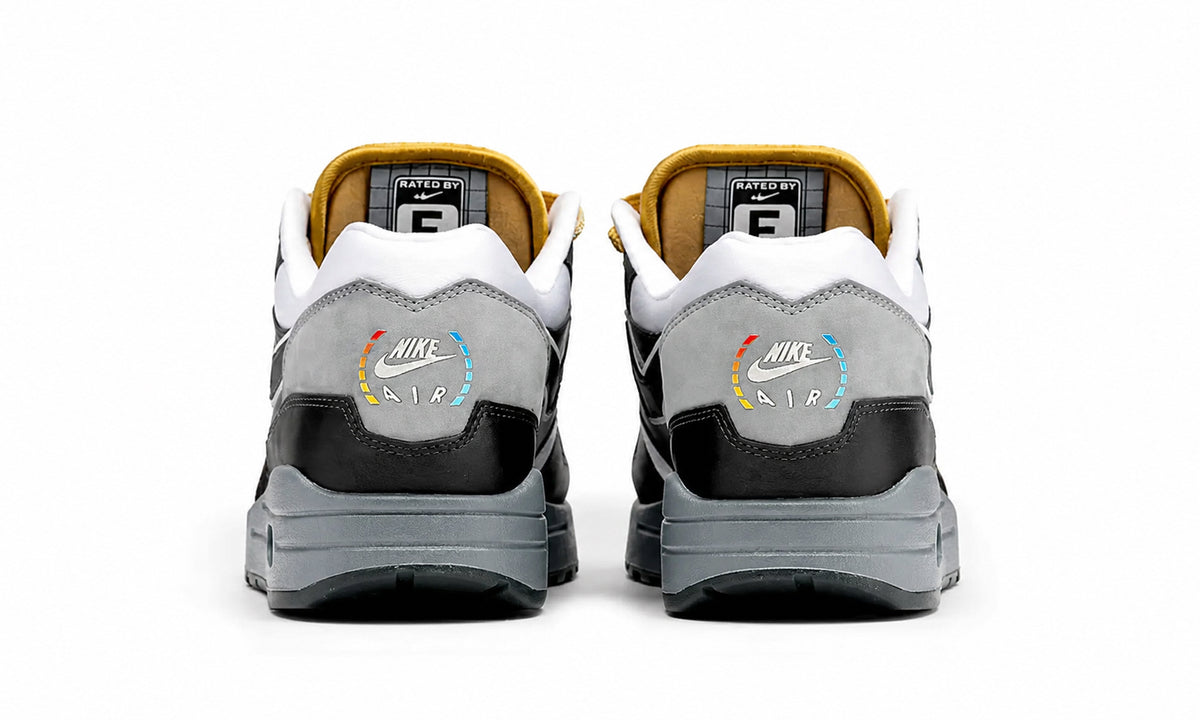 Nike Air Max 1 .SWOOSH Low Poly Big Head Mode