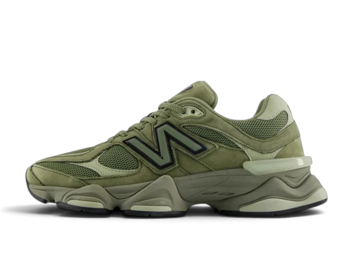 New Balance 9060 Dark Olivine