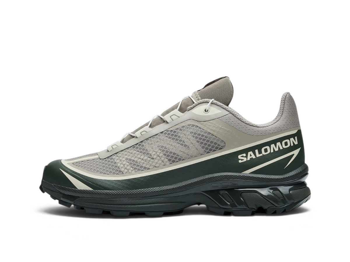 SALOMON XT-6 FT Vintage Khaki