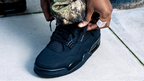 Jordan 4 Retro Black Cat (2025)