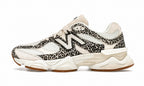 New Balance 9060 ASOS Exclusive Beige Brown Leopard Print