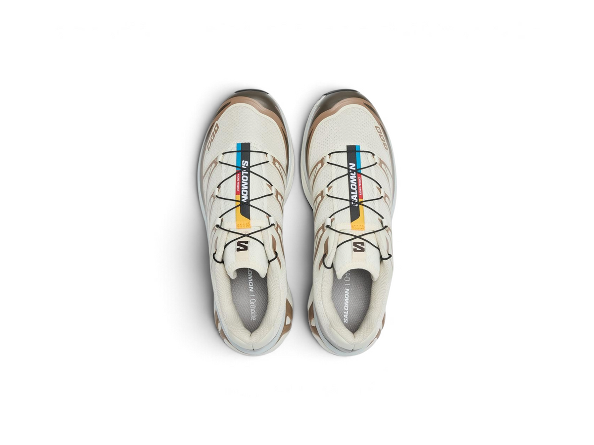 Salomon XT-6 Almond Milk