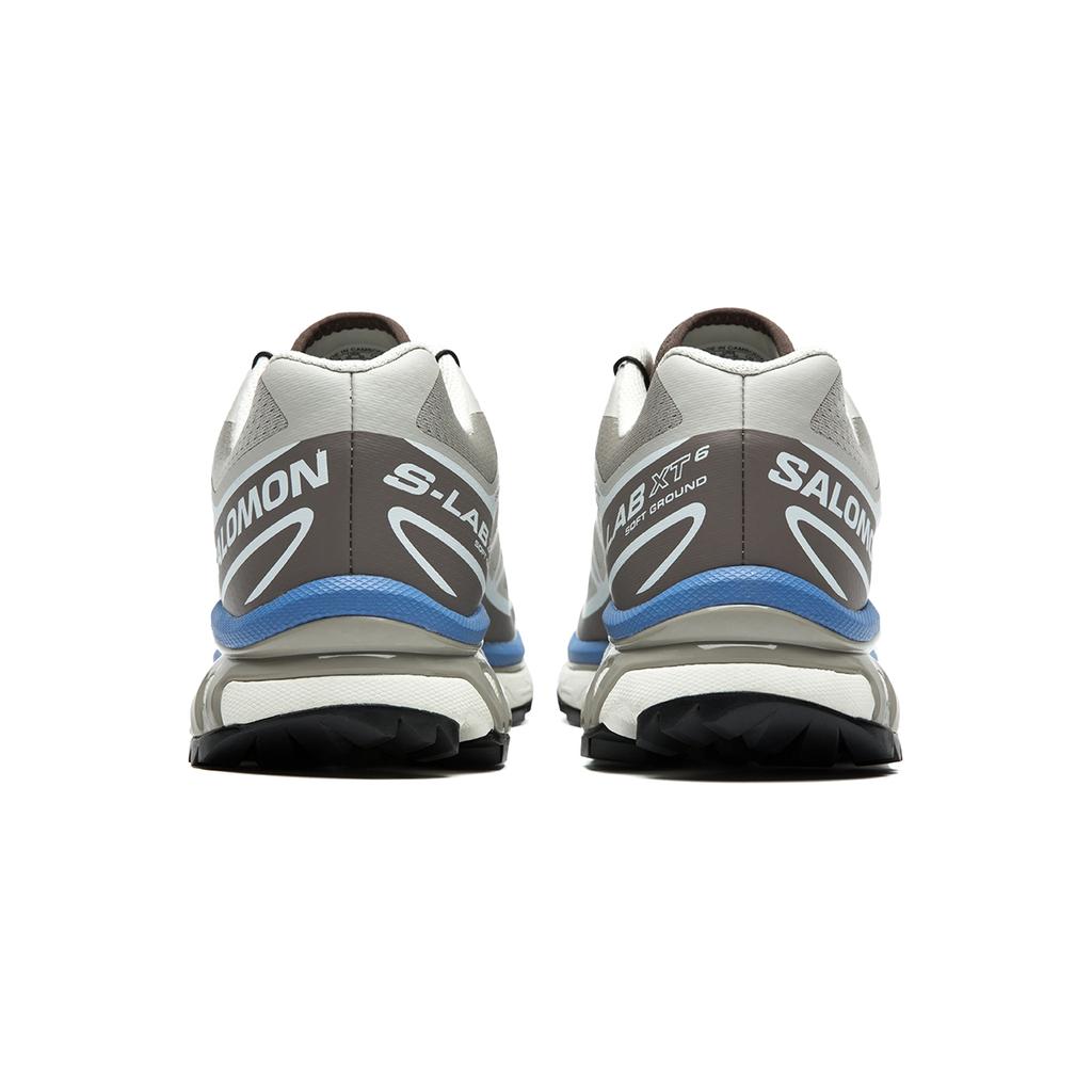 SALOMON XT-6 Silver Cloud Ultramarine
