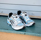 ASICS Gel Kayano 14 Arctic Sky Pure Silver