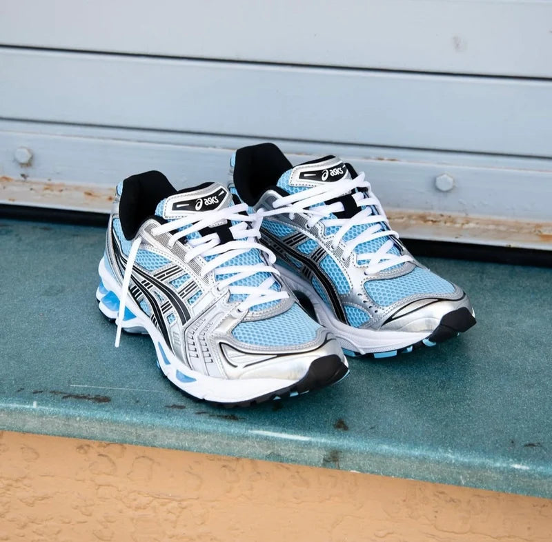 ASICS Gel Kayano 14 Arctic Sky Pure Silver