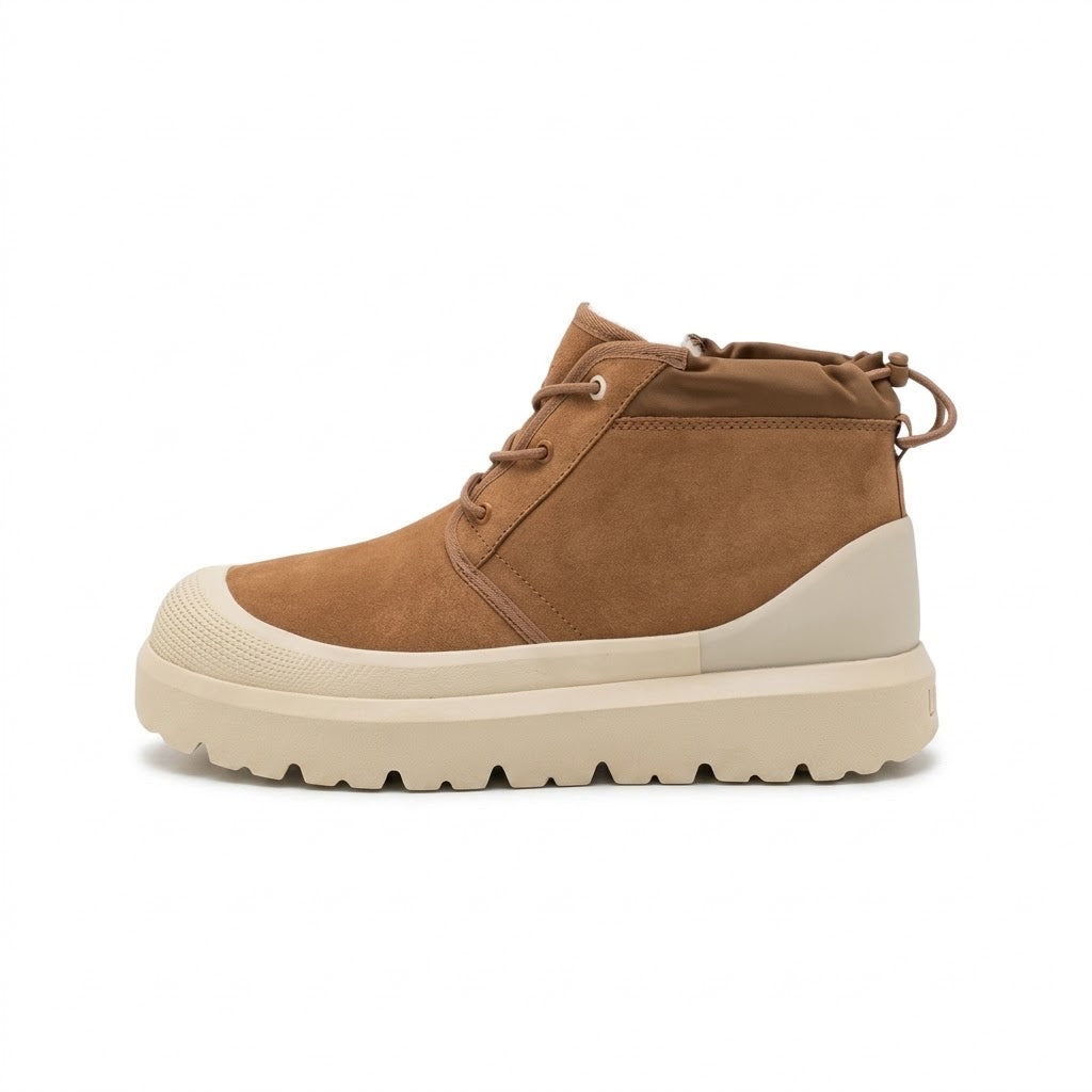 UGG Neumel Weather Hybrid Boot 'Chestnut White'