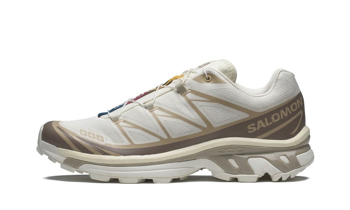 Salomon XT-6 Vanilla Ice Iron Etherea