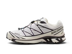 Salomon XT-6 White Vanilla Ice Plum