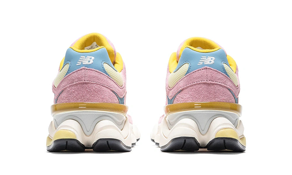 New Balance 9060 Pink Taffy Calcium