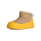 UGG Classic Ultra Mini Weather Hybrid Boot 'Mustard Seed Summer Wheat'