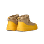 UGG Classic Ultra Mini Weather Hybrid Boot 'Mustard Seed Summer Wheat'