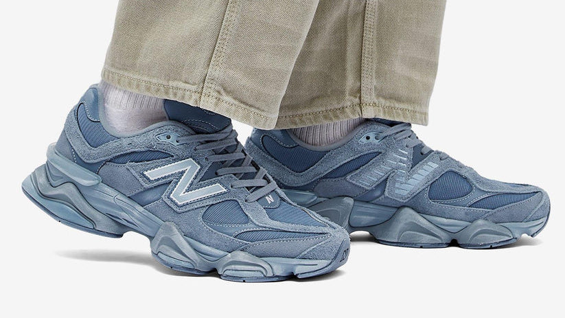 New Balance 9060 Vintage Indigo