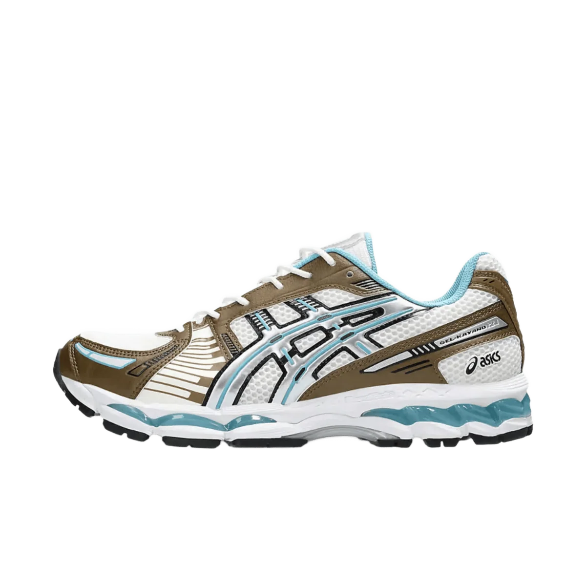 ASICS Gel-Kayano 12.1 Brown Blue