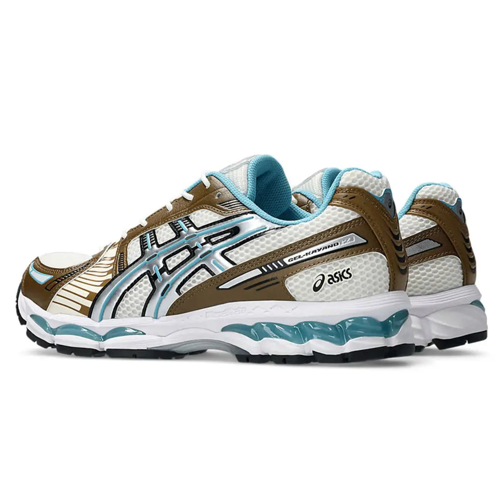 ASICS Gel-Kayano 12.1 Brown Blue