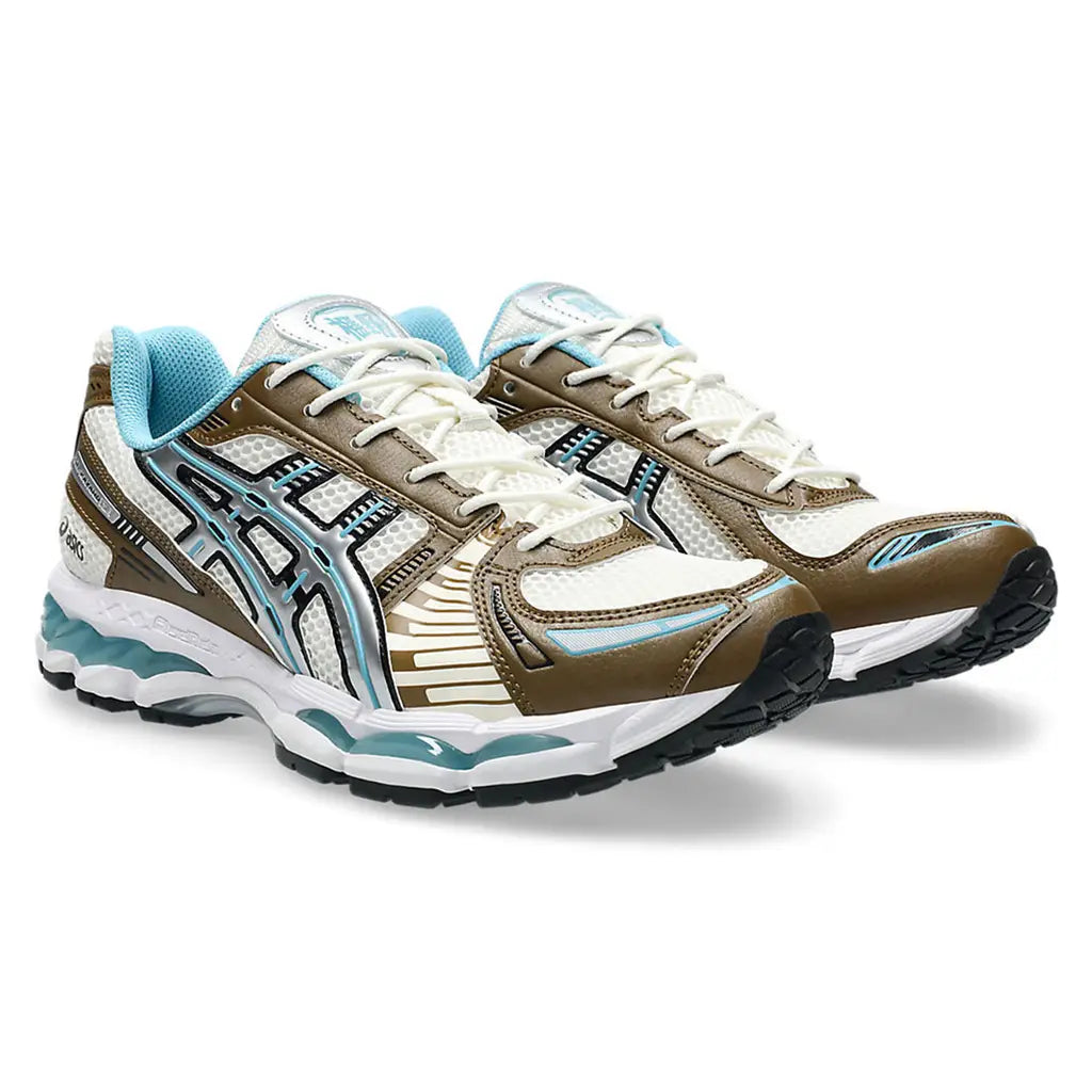 ASICS Gel-Kayano 12.1 Brown Blue