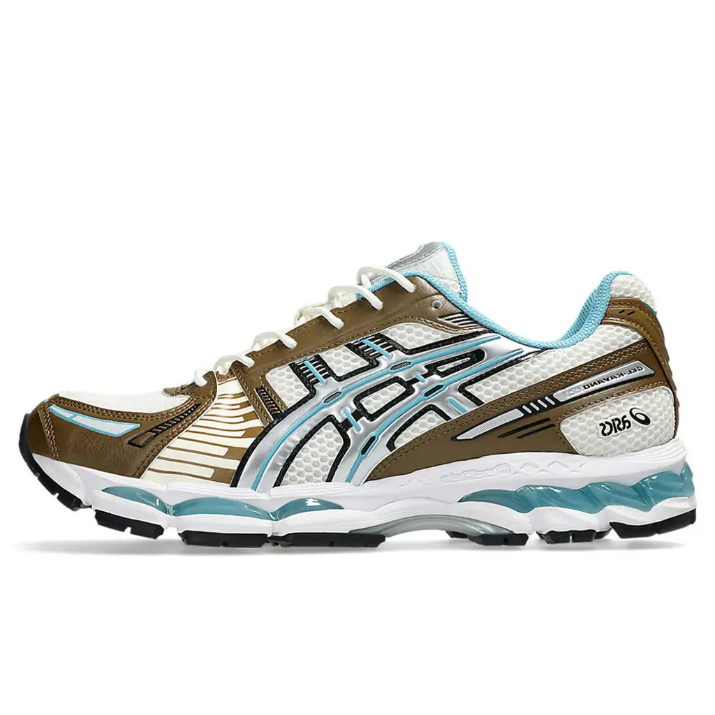 ASICS Gel-Kayano 12.1 Brown Blue