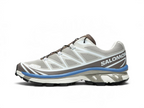 SALOMON XT-6 Silver Cloud Ultramarine