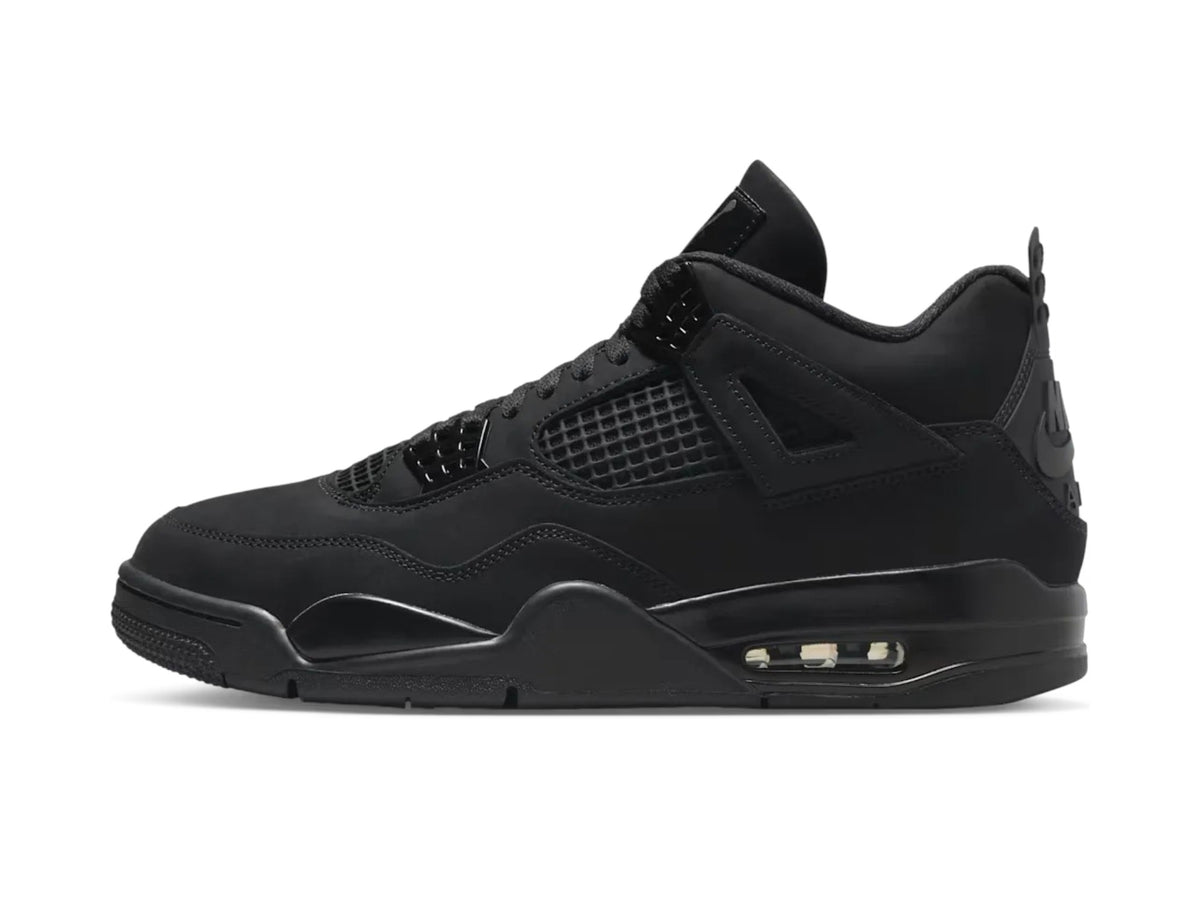 Jordan 4 Retro Black Cat (2025)