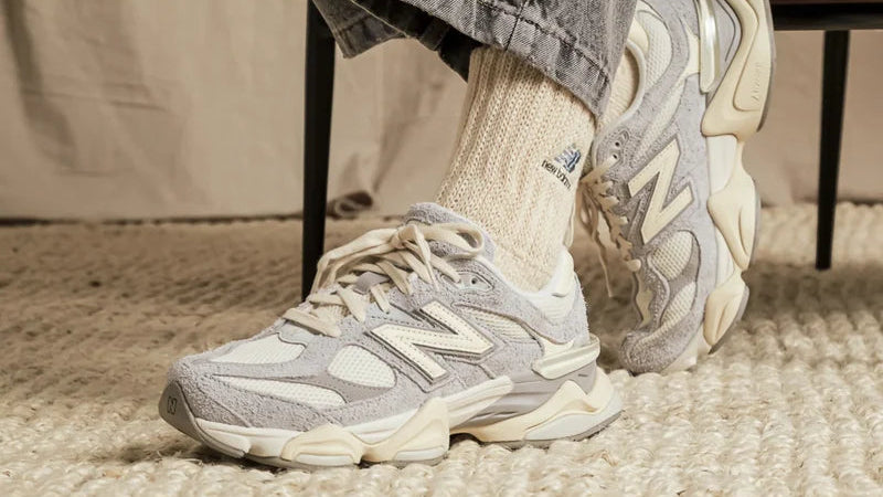 New Balance 9060 Quartz Grey