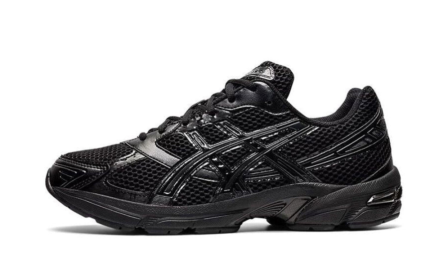 ASICS Gel-1130 Black Graphite Grey