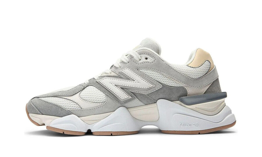 New Balance 9060 Slate Grey Calcium