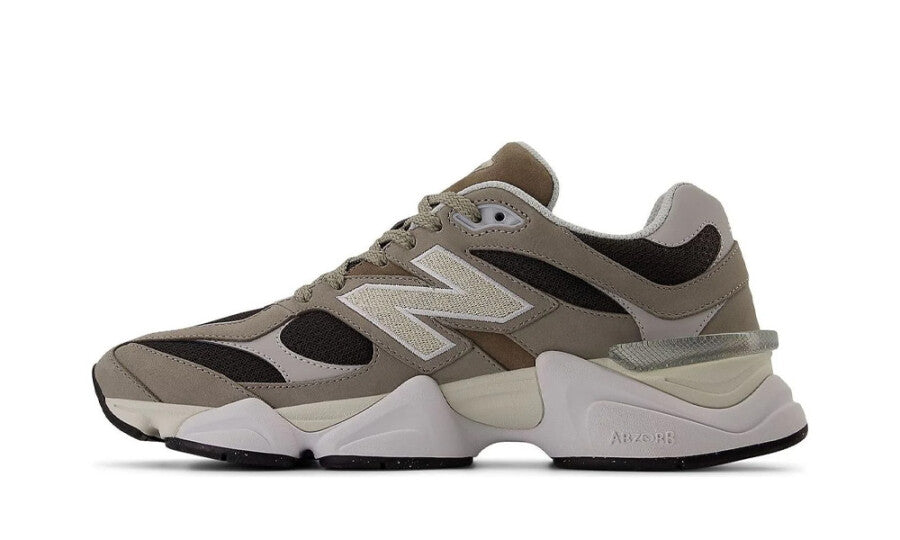 New Balance 9060 Fall Suedes Pack Arid Stone