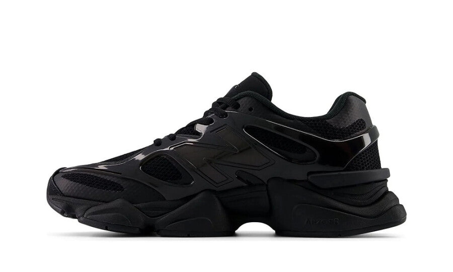 New Balance 9060 Sea Stone Black