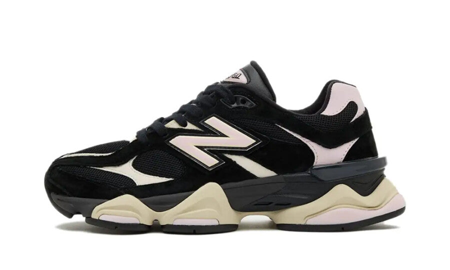 New Balance 9060 JD Exclusive Black Pink White