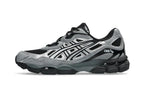 ASICS Gel-NYC Black Pure Silver Grey
