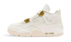 Air Jordan 4 Retro 'Metallic Gold'