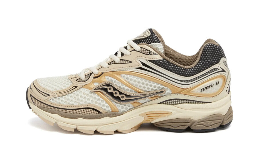 Saucony ProGrid Omni 9 Gold