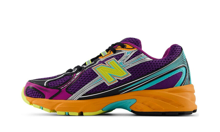 New Balance 740v2 Concord Grape Sun Glow