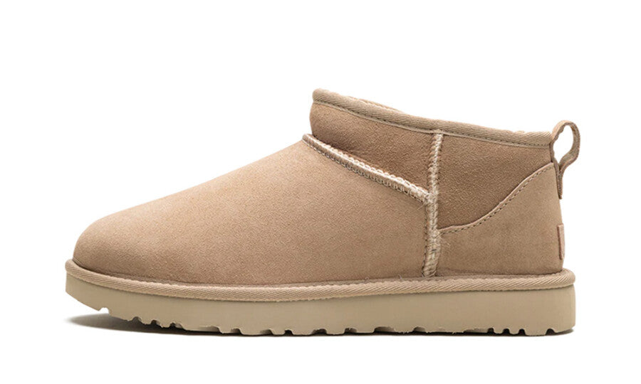 UGG Classic Ultra Mini Boot Sand