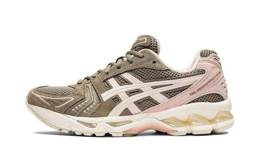 ASICS Gel-Kayano 14 Mink Cream