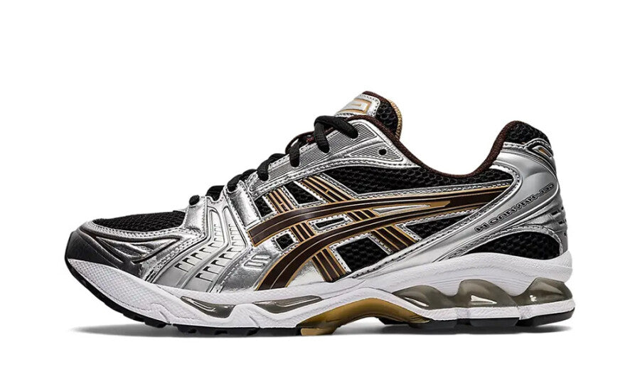 ASICS Gel-Kayano 14 'Black Coffee Silver'